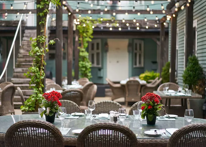 Hotel familiar: Hotel Du Vin & Bistro Brighton